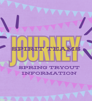  JMS spring spirit team tryouts